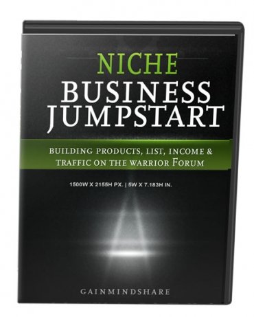 Niche Business Jumpstart RR