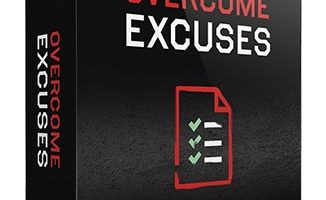 Overcome Excuses MRR