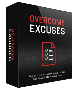 Overcome Excuses MRR