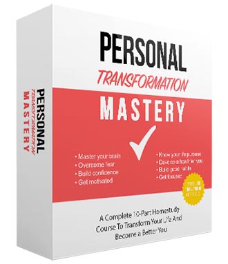 Personal Transformation Mastery MRR