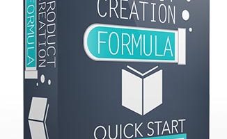 Product Creation Formula MRR
