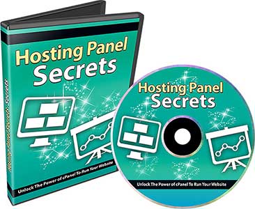 Hosting Panel Secrets PLR