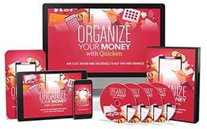 Organize Your Money With Quicken MRR