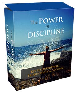 Power Of Discipline MRR