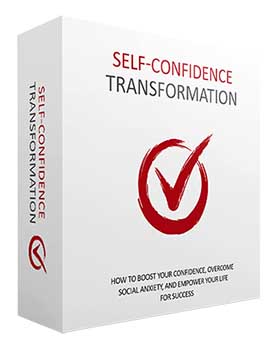 Self Confidence Transformation MRR