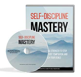 Self Discipline Mastery MRR