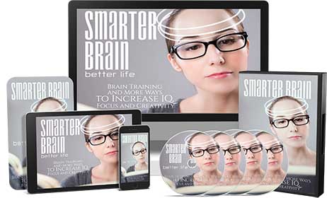 Smarter Brain Better Life MRR