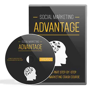 Social Marketing Advantage MRR