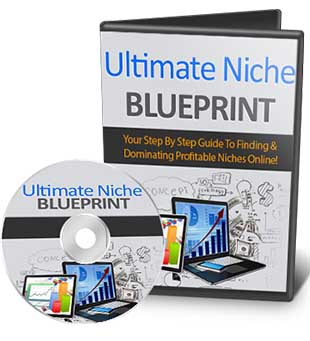 Ultimate Niche Blueprint MRR
