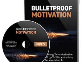 Bulletproof Motivation MRR
