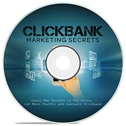 ClickBank Marketing Secrets MRR