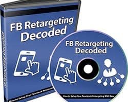 Facebook Retargeting Decoded PLR