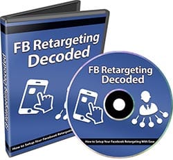 Facebook Retargeting Decoded PLR