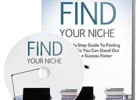 Find Your Niche MRR