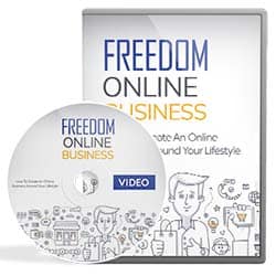 Freedom Online Business MRR