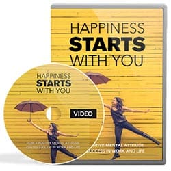 Happiness Starts With You MRR