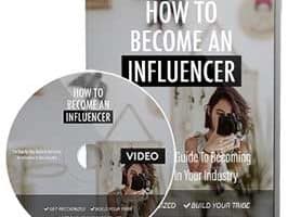 How To Become Influencer MRR