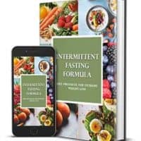 Intermittent Fasting Formula MRR