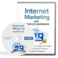 Internet Marketing For Complete Beginners MRR