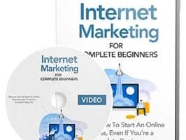 Internet Marketing For Complete Beginners MRR