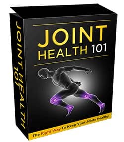 Joint Health 101 MRR