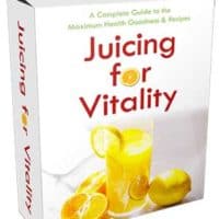 Juicing For Vitality MRR