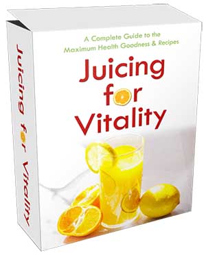 Juicing For Vitality MRR