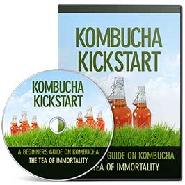 Kombucha Kickstart MRR