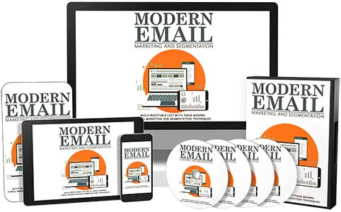 Modern Email Marketing MRR