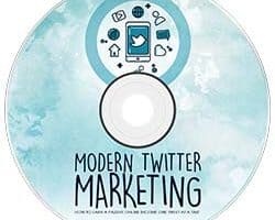 Modern Twitter Marketing MRR