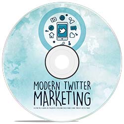 Modern Twitter Marketing MRR