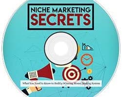 Niche Marketing Secrets MRR