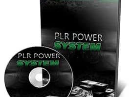 PLR Power System PLR