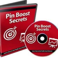 Pin Boost Secrets PLR