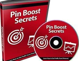 Pin Boost Secrets PLR