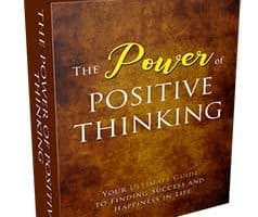Power Positive Thinking V2 MRR