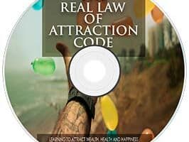 Real Law Attraction Code MRR