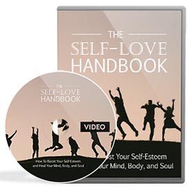Self Love Handbook MRR
