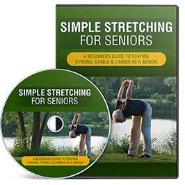 Simple Stretching For Seniors MRR