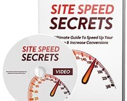 Site Speed Secrets MRR