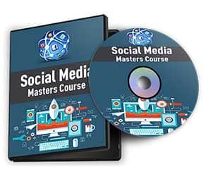 Social Media Masters Course MRR