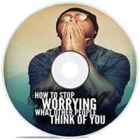 Stop Worrying What People Think Of You MRR