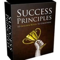 Success Principles MRR