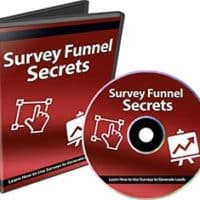 Survey Funnel Secrets PLR
