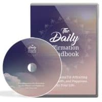 The Daily Affirmation Handbook MRR