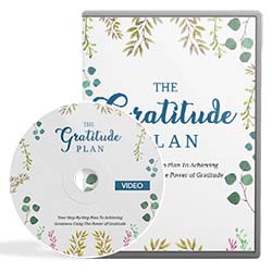 The Gratitude Plan MRR