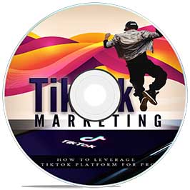TikTok Marketing MRR - TruePLR