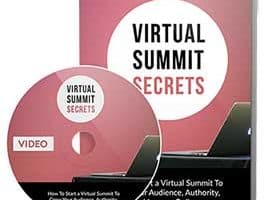 Virtual Summit Secrets MRR