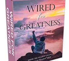 Wired For Greatness MRR
