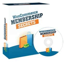 WooCommerce Membership Secrets PLR